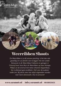 Weerribben Shoots