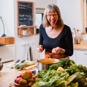 Marjo Disseldorp Aan Het Roer van je gezondheid retreat